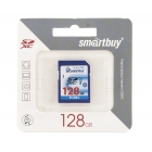 SDXC 128 Gb Smartbuy Ultimate  Class10 90/20MB/s